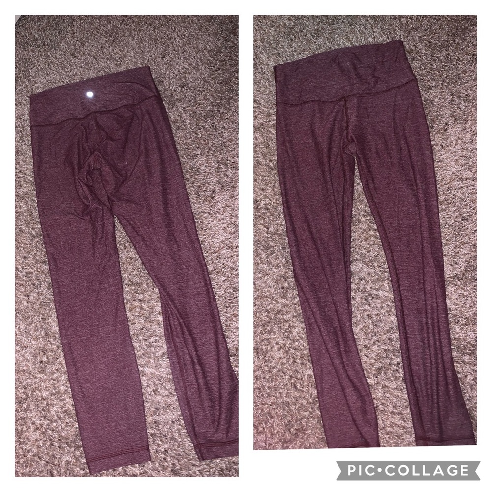 Lululemon leggings